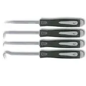 VAR Pick Hook Set Werkzeug Schwarz Schwarz One Size