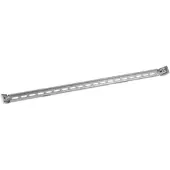 EFB Elektronik PRO-CPR08 C-Profilschiene zur Kabelabfangung, T=800 mm PROCPR08