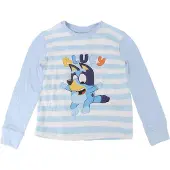 Bluey Langarm-pyjama