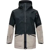 Elevenate Herren Skijacke Men Pure 100 Jacket Beige XL