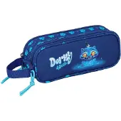 Safta Kpop Demon Hunters Derpy double pencil case
