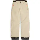 O'Neill - Boy's FWC'Cruz Snow Pants - Skihose Gr 164 beige