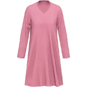 Ammann Nachthemd "Damen Nachthemd 1/1 Arm Women Nightwear" 1 Stk. tlg.