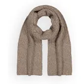 Barts Moiray Scarf taupe (24)