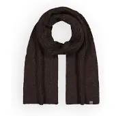Barts Moiray Scarf dark brown (20)