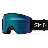 Smith - Stash XL Mirror S2 + Storm Blue Sensor Mirror S1 - Skibrille Gr M/L blau
