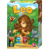 ABACUSSPIELE Leo muss zum Friseur