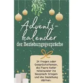 Sonstige Verlage Adventskalender der Beziehungsgespräche