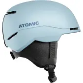 Atomic - Kid's Four Junior - Skihelm Gr S - 51-55 cm grau
