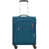 American Tourister CROSSTRACK 55 navy/orange 6032