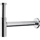 Sapho MINITOTI Waschtisch-Siphon 5/4"-32mm, Chrom