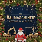 Sonstige Verlage Der Baumaschinen-Adventskalender