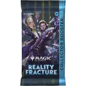 Wizards of the Coast Magic: The Gathering Reality Fracture Collector Booster English Sammelkarten
