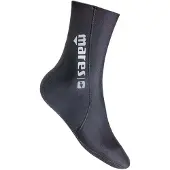 Mares Pure Passion Flex Ultrastrech 3 Mm Neoprenschuhe Schwarz EU 38-40 Schwarz EU 38-40