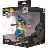 Hasbro Pokémon Articulated Battle Figur, Mega-Lucario, 15 cm