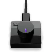 Ultrahuman Dock-Ladegerät für Ring Air, Größe 7, Schwarz