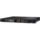 Powerwalker 10120543, Remote monitoring panel, Schwarz