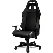 OEM Bürostuhl Coach, verstellbar bis 150°, 2D-Armlehnen, Kunstleder