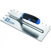 Procter & Gamble FRATTONE DENTATO AUSONIA, 28x12 cm - Ziernaussparungen: 10x10 mm