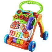 Vtech "VTechBaby, Spiel-und Laufwagen" mit 11 Kindermelodien