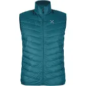 Montura Breeze Duvet Vest steel blue (873) L