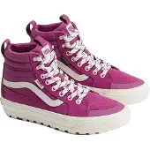 Vans - MTE Sk8-Hi Waterproof Insulated - Winterschuhe Gr 38 lila