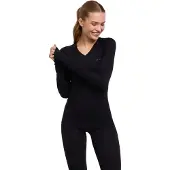 Falke Damen Langarmshirt Wool-Tech Light