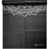 Gaiam 64060 Faltbare Yogamatte Reise Midnight Marrakesh