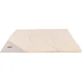 Amiplay Como Hundematte XL Beige Bequem