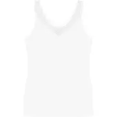 Triumph Damen Hemd Feel of Modal | Grösse: XS | Farbe: Weiß