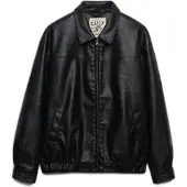 Superdry Collared Oversized Bomberjacke