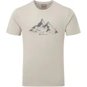 Montane T-Shirt Dual Mountain