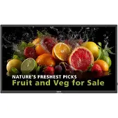 Philips 5000 series 86BDL5050D/00, 2,18 m (86"), LCD, 3840 x 2160 Pixel, WLAN