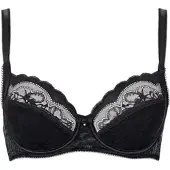 Lisca Nicht geformter BH Evelyn | Grösse: 95C | Farbe: Schwarz