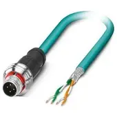 Phoenix Contact 1476013 Netzwerkkabel NBC-P12MSD/ 5,0-93E NBCP12MSD5093E