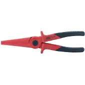 Ks Tools Kunststoff-Kombizange mit Schutzisolierung, 225mm - 117.1766