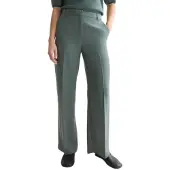 Scotch & Soda Edie High Rise - Weites Bein