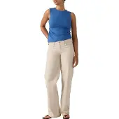 Levi's A5566 Loose Fit Niedrig Geschnittene Jeans