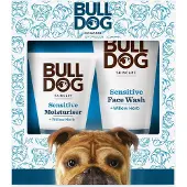 Bulldog Sensitive Skincare Duo Set Geschenkset für Herren
