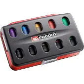 Facom Koffer f.NSI.5L Einsteckfächer