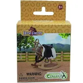 Collecta Reitzubehör-set Für Figur Rosa Rosa One Size