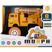 Mega Creative LKW Roboter 2-in-1 Transformierbares Spielzeug