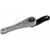 METZGER Motorlager Gummimetalllager Unten für VW TIGUAN (5N) 8054204