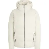 Ziener Damen Schneejacke TRAVA white fog cord : 40 : beige Farbe: beige Größe: 40