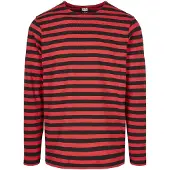 Urban Classics Regular Stripe LS