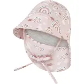 Sterntaler - Kid's Regenhut - Hut Gr 55 cm rosa