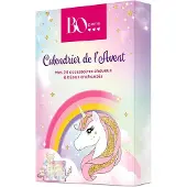 Generisch Bo - Adventskalender für Paris, Weihnachtsgeschenk für Mädchen