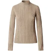 Pepe Jeans für Damen. PL7000208 Pullover Anna Perkins beige (XS), Lässig, Baumwolle