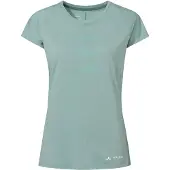Vaude - Women's Tekoa Wool - Merinoshirt Gr 42 türkis