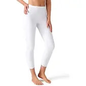 Damart Damen Calecon Thermounterwäsche - Unterteil, Weiß (Blanc 20465-01010-), 3
